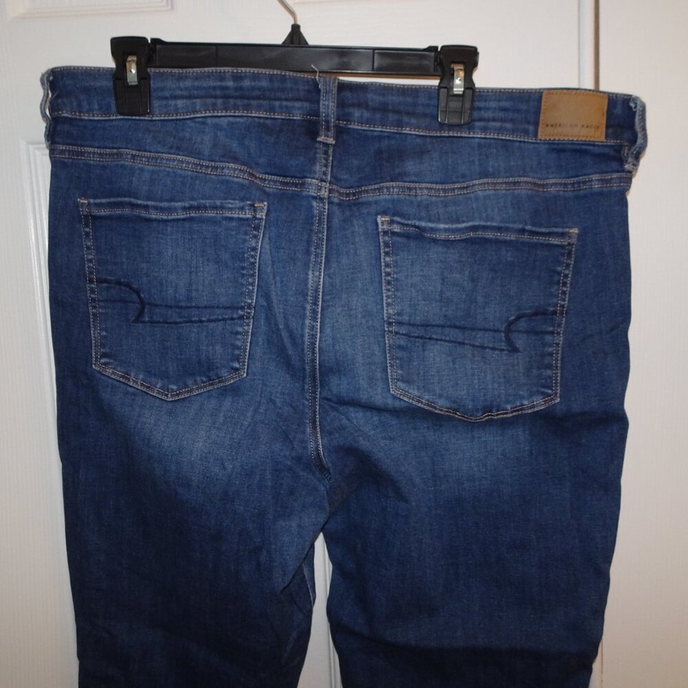 American Eagle Hi-rise Jegging Crop - Picture 3 of 7